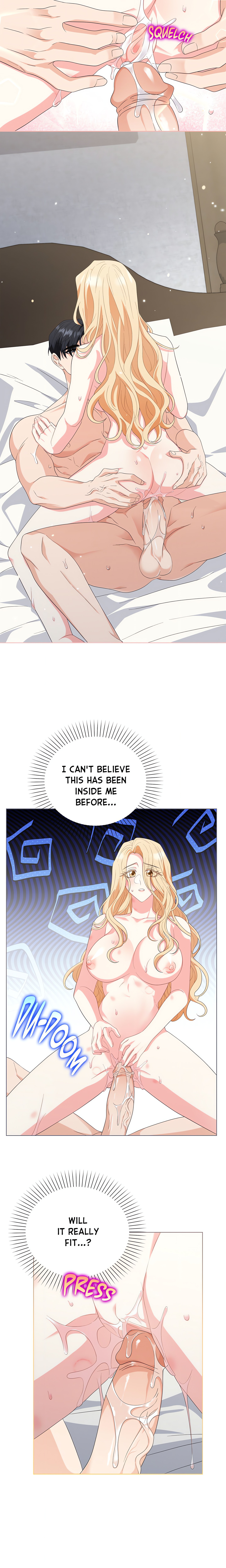 My Fairest Lady (Official Uncensored) chapter 27 page 16
