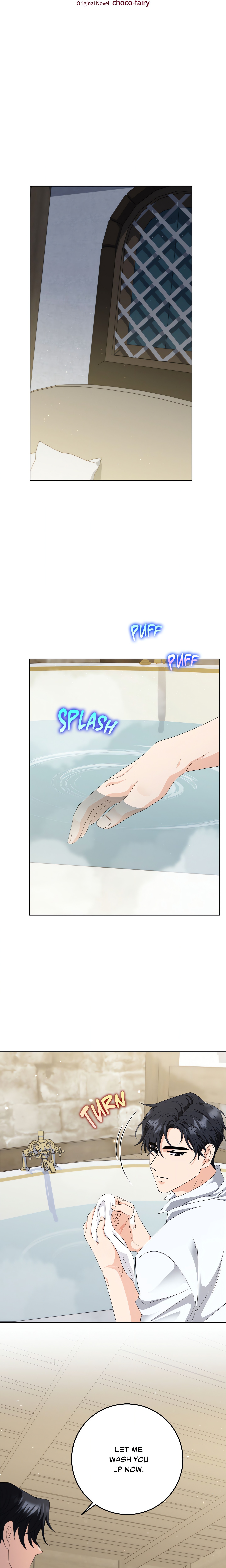 My Fairest Lady (Official Uncensored) chapter 28 page 4