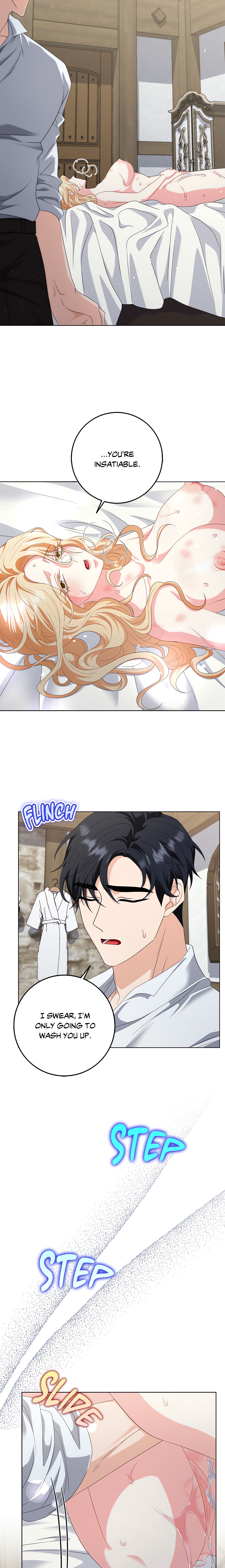 My Fairest Lady (Official Uncensored) chapter 28 page 5