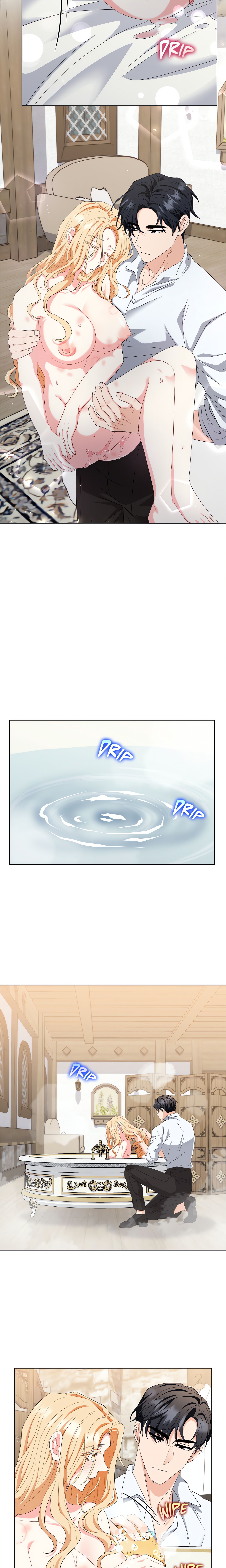 My Fairest Lady (Official Uncensored) chapter 28 page 6