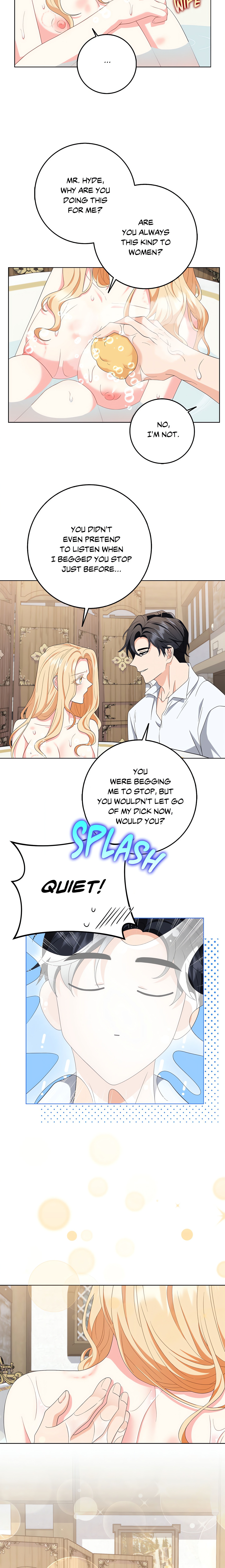 My Fairest Lady (Official Uncensored) chapter 28 page 7
