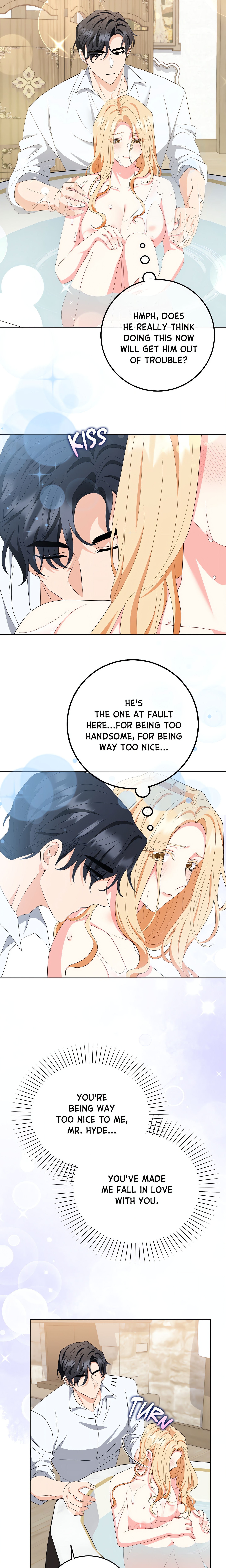 My Fairest Lady (Official Uncensored) chapter 28 page 8