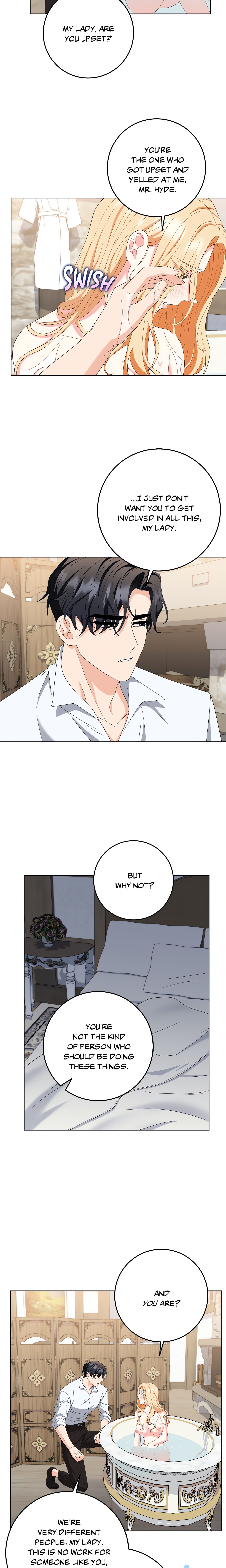 My Fairest Lady (Official Uncensored) chapter 28 page 9