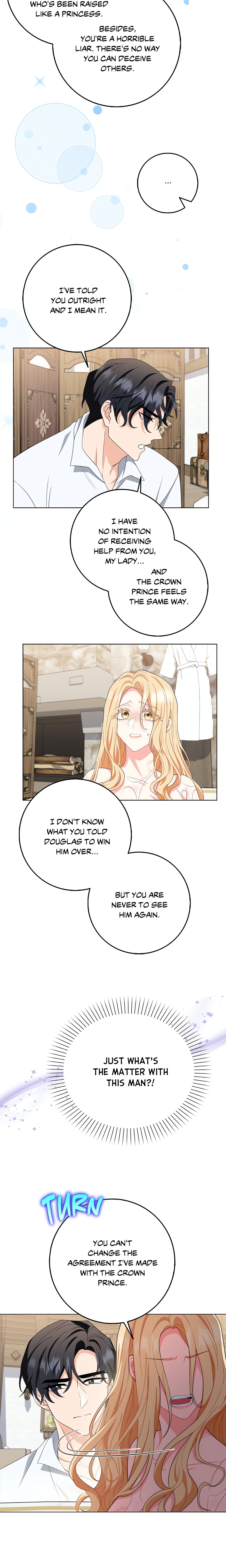 My Fairest Lady (Official Uncensored) chapter 28 page 10