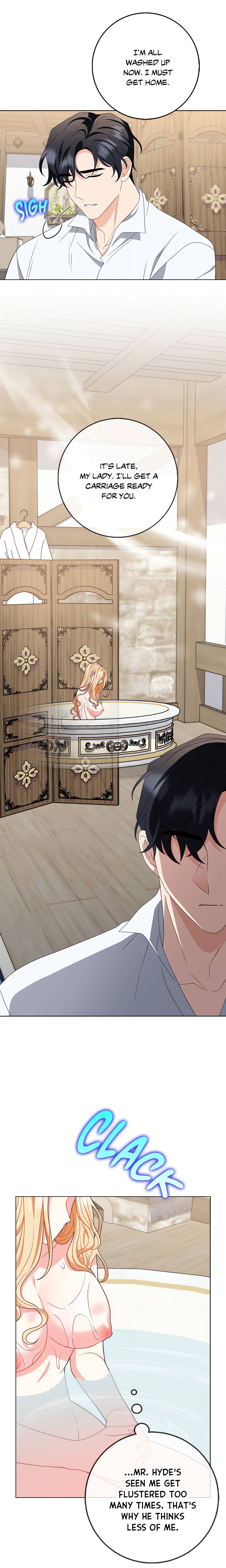 My Fairest Lady (Official Uncensored) chapter 28 page 11