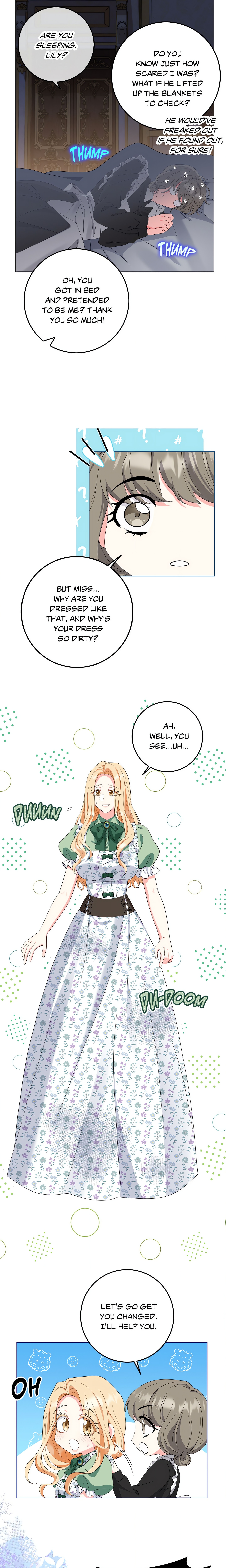 My Fairest Lady (Official Uncensored) chapter 28 page 13