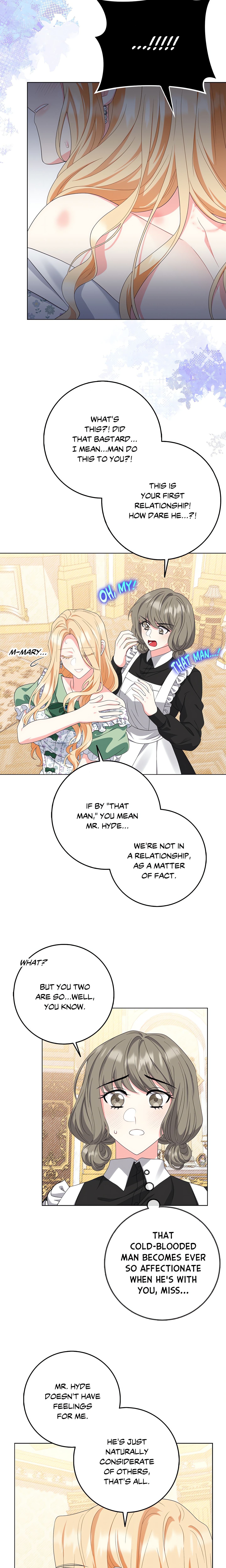 My Fairest Lady (Official Uncensored) chapter 28 page 14