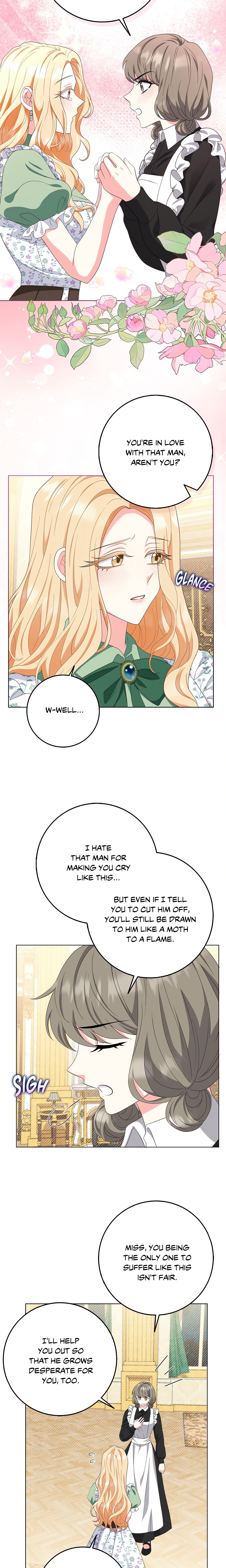 My Fairest Lady (Official Uncensored) chapter 28 page 16