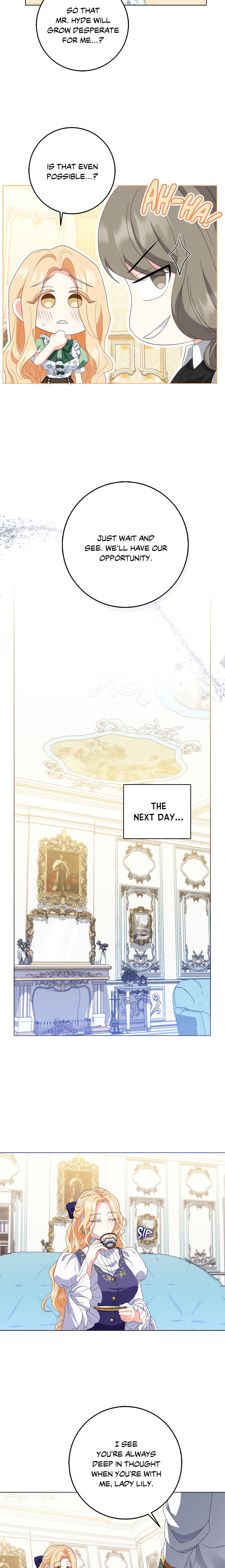 My Fairest Lady (Official Uncensored) chapter 28 page 17