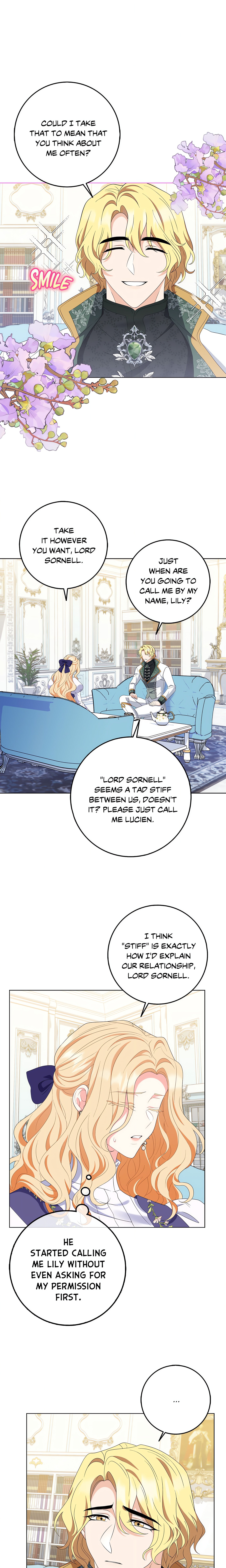 My Fairest Lady (Official Uncensored) chapter 29 page 1