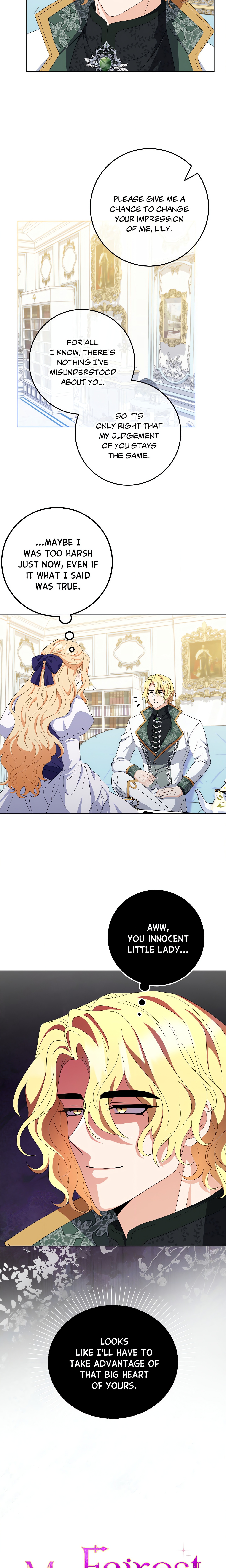 My Fairest Lady (Official Uncensored) chapter 29 page 2
