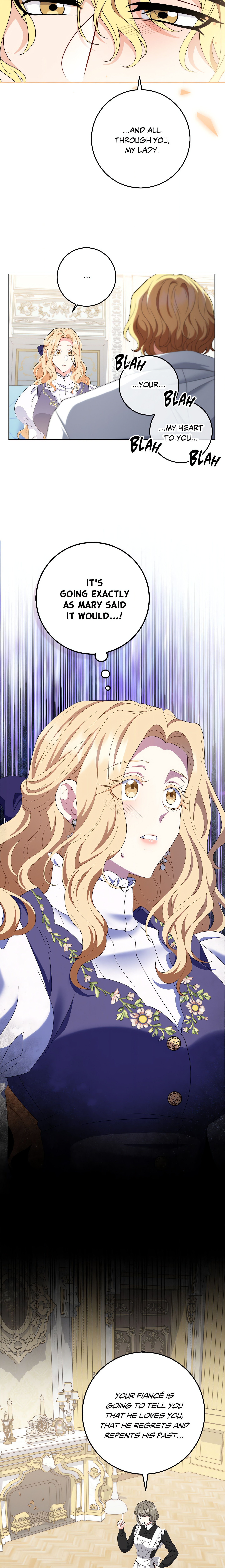 My Fairest Lady (Official Uncensored) chapter 29 page 4