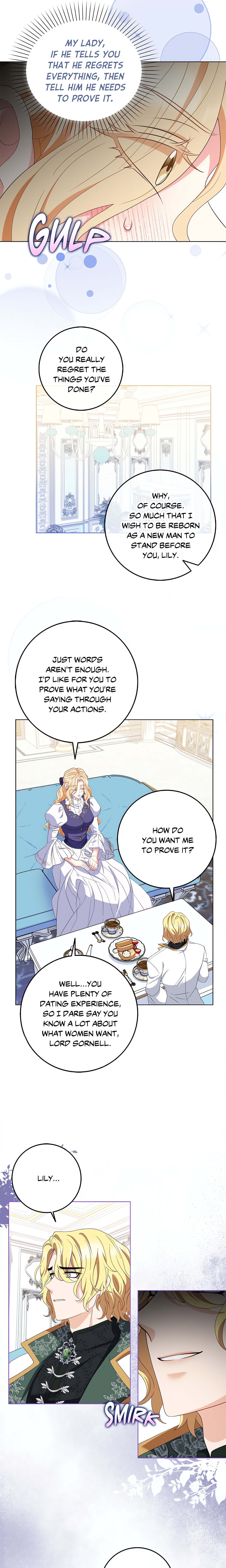 My Fairest Lady (Official Uncensored) chapter 29 page 6