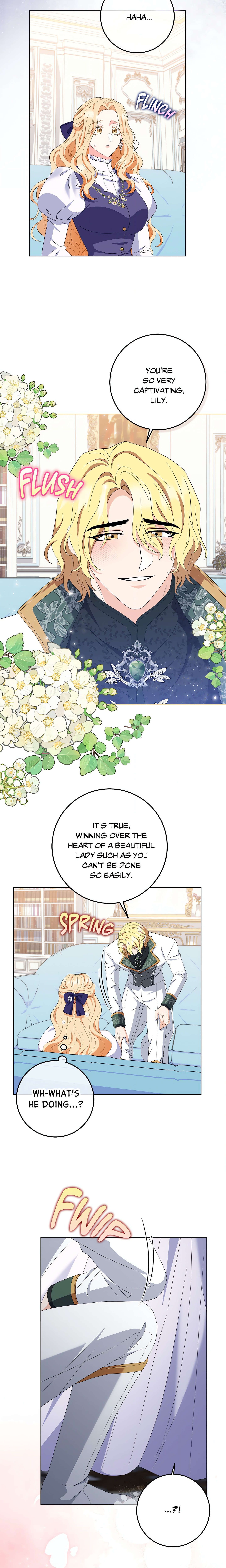 My Fairest Lady (Official Uncensored) chapter 29 page 7