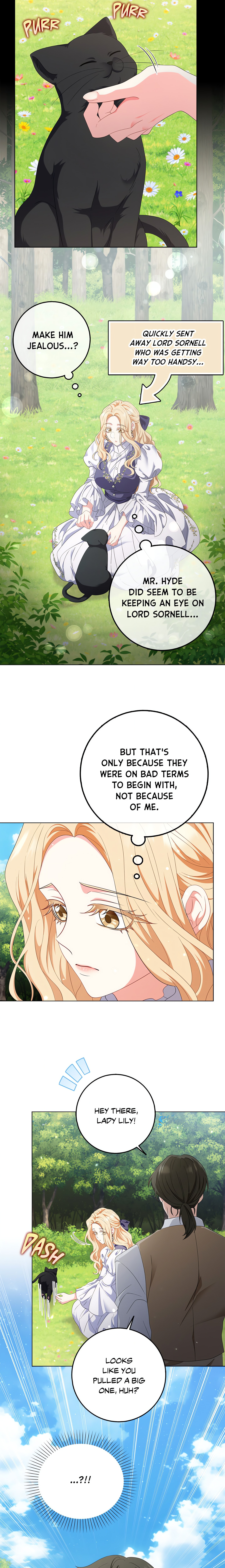 My Fairest Lady (Official Uncensored) chapter 29 page 11