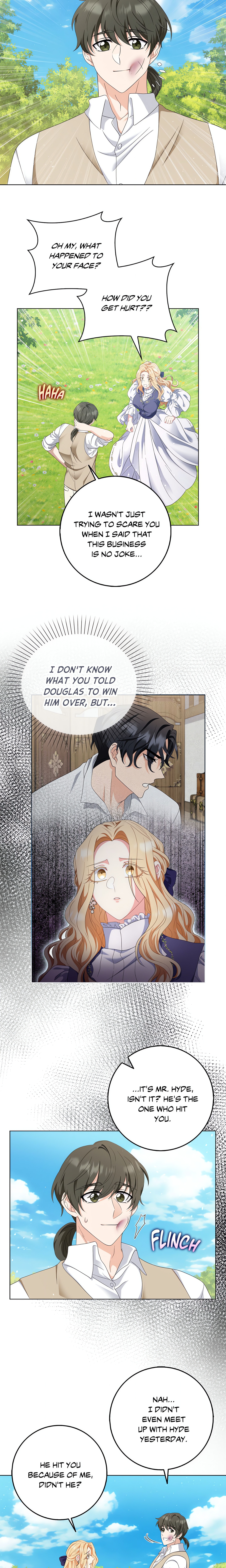 My Fairest Lady (Official Uncensored) chapter 29 page 12