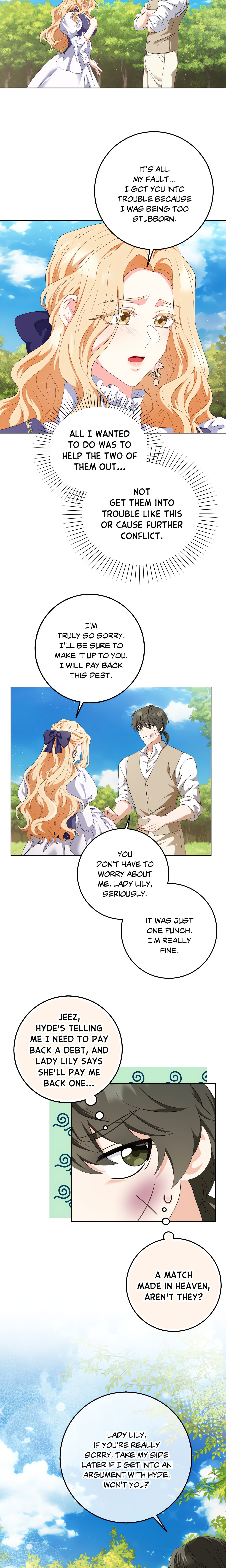 My Fairest Lady (Official Uncensored) chapter 29 page 13