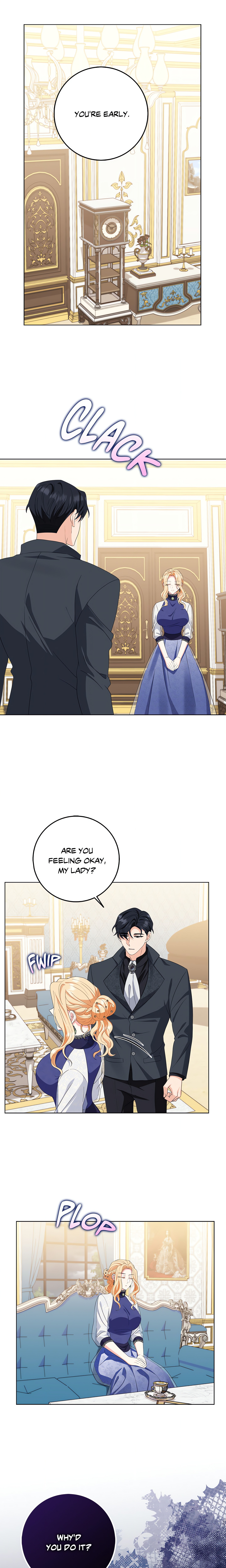 My Fairest Lady (Official Uncensored) chapter 29 page 16