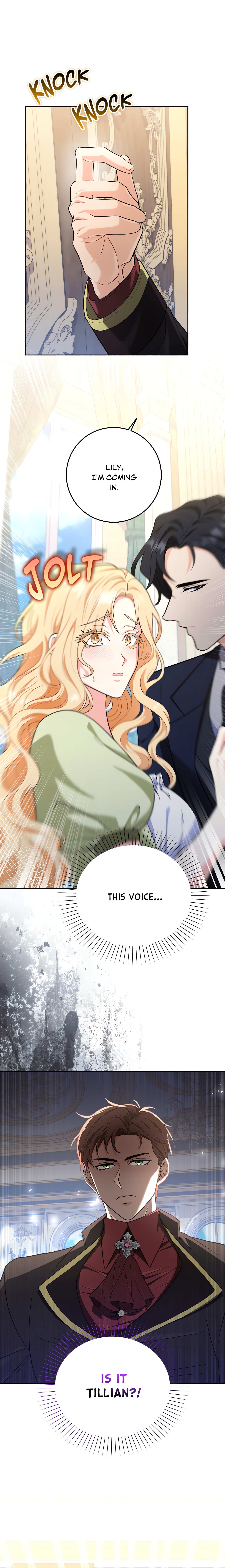 My Fairest Lady (Official Uncensored) chapter 3 page 1