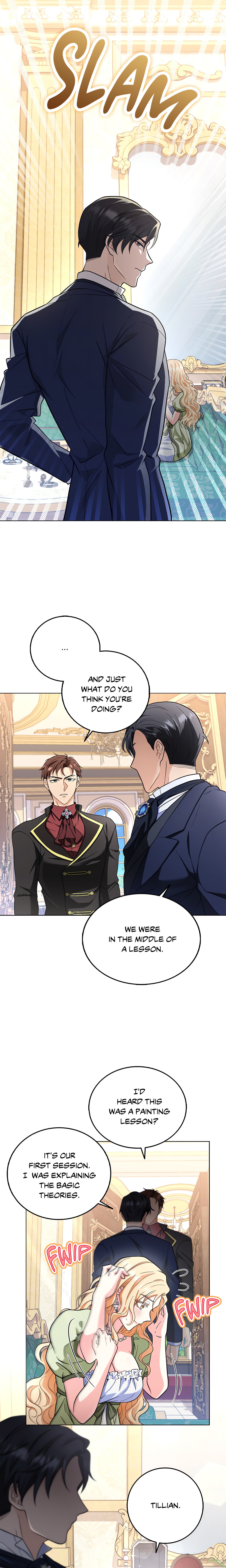 My Fairest Lady (Official Uncensored) chapter 3 page 2