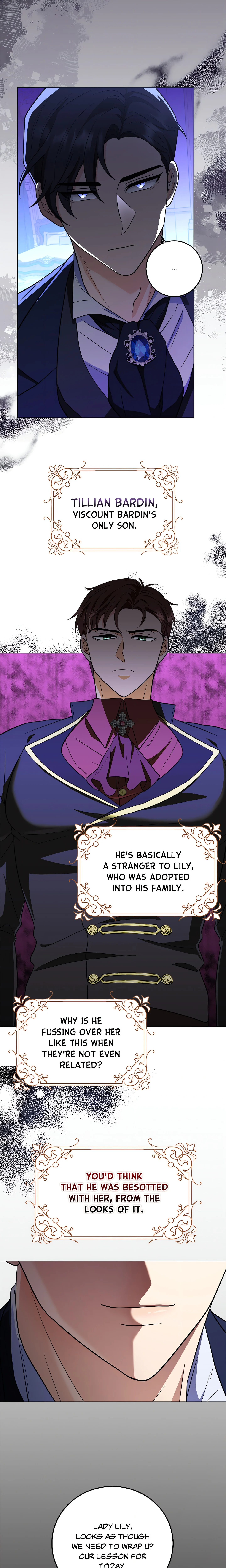 My Fairest Lady (Official Uncensored) chapter 3 page 4