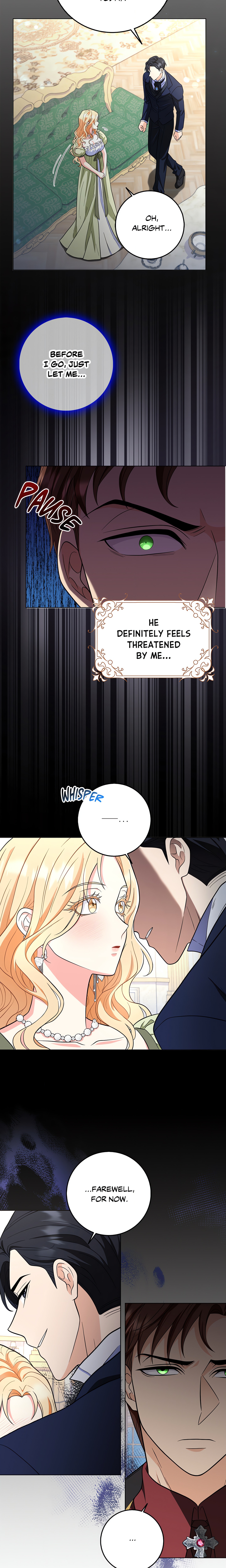 My Fairest Lady (Official Uncensored) chapter 3 page 5