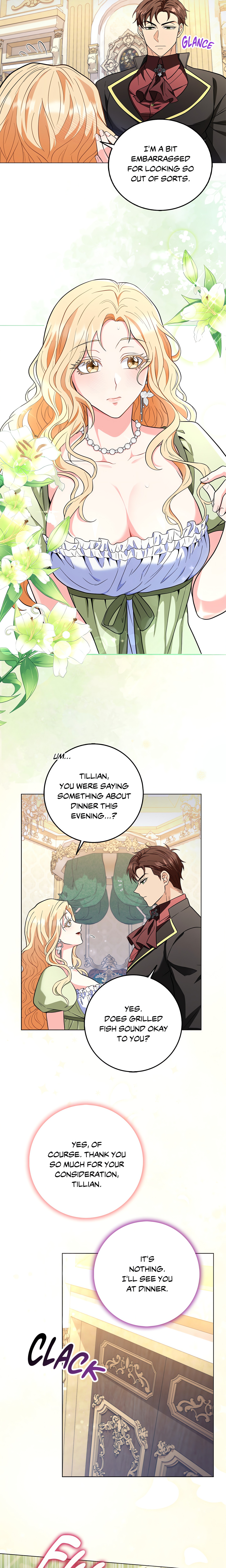My Fairest Lady (Official Uncensored) chapter 3 page 7