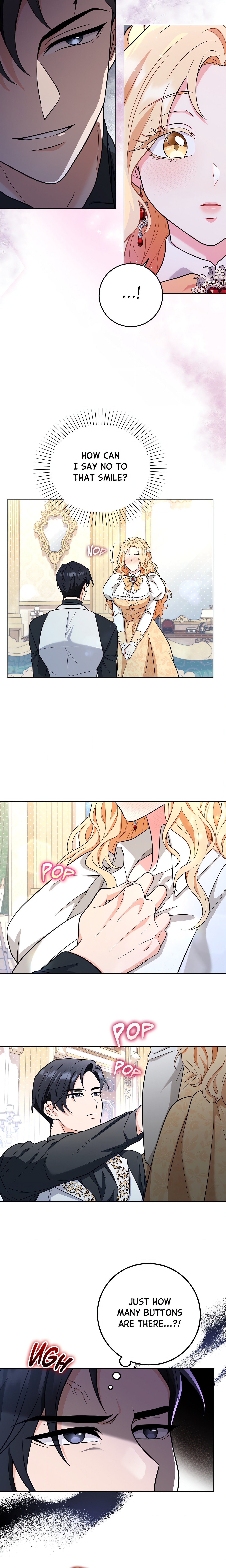 My Fairest Lady (Official Uncensored) chapter 3 page 11