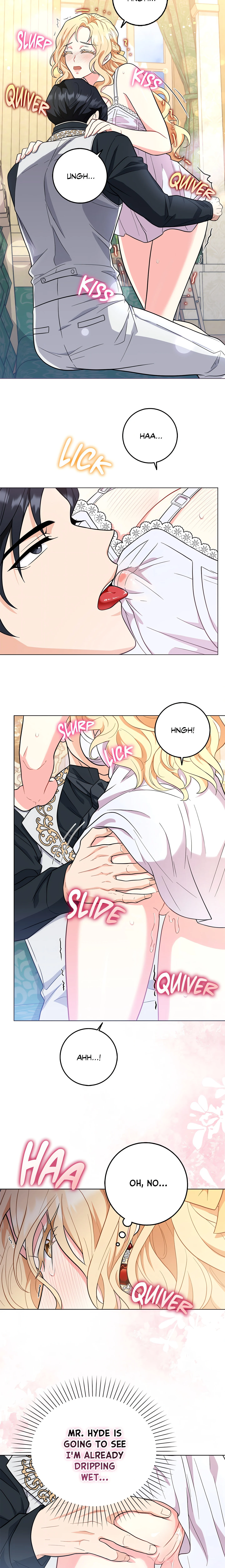 My Fairest Lady (Official Uncensored) chapter 3 page 15