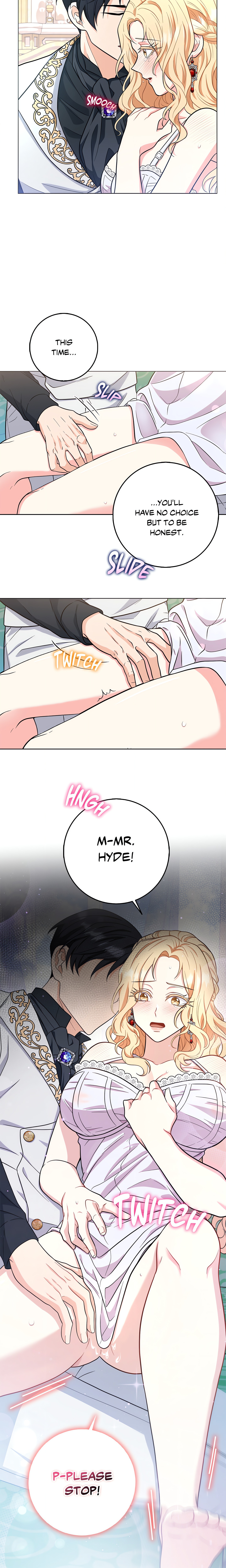 My Fairest Lady (Official Uncensored) chapter 3 page 17