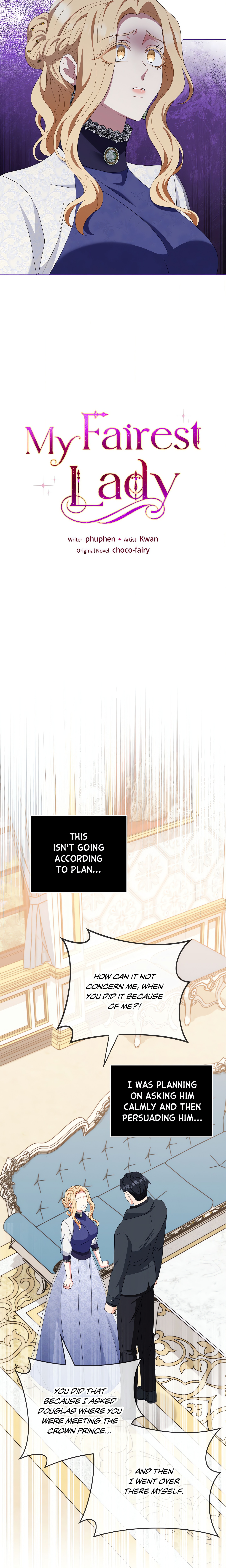 My Fairest Lady (Official Uncensored) chapter 30 page 2