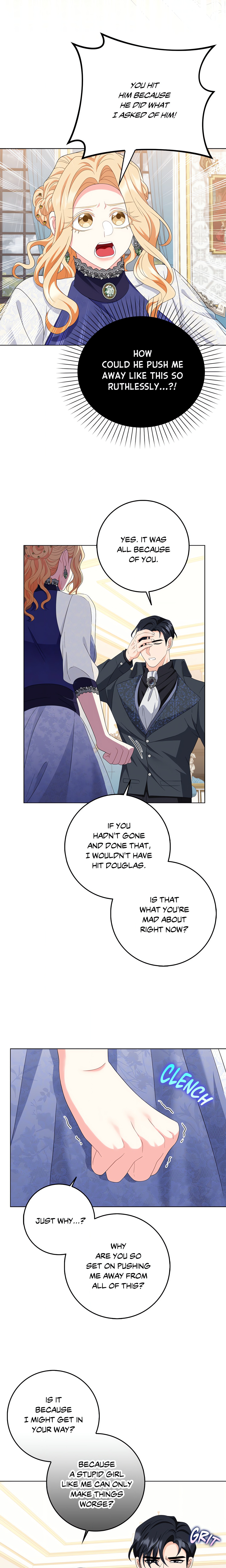 My Fairest Lady (Official Uncensored) chapter 30 page 3