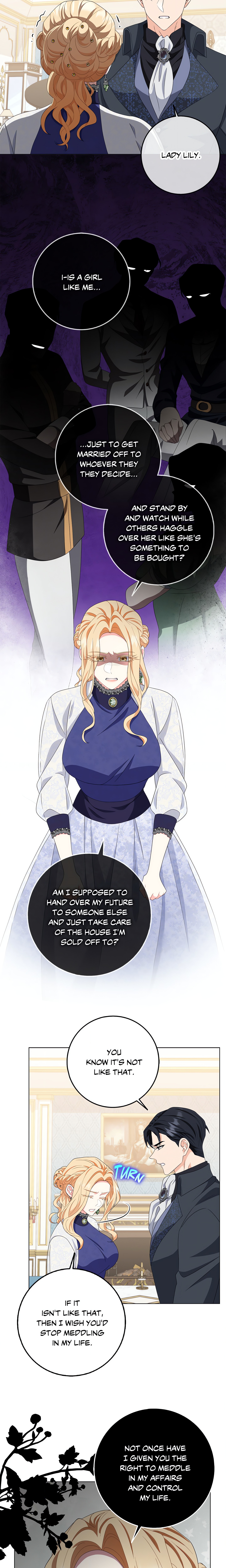 My Fairest Lady (Official Uncensored) chapter 30 page 4