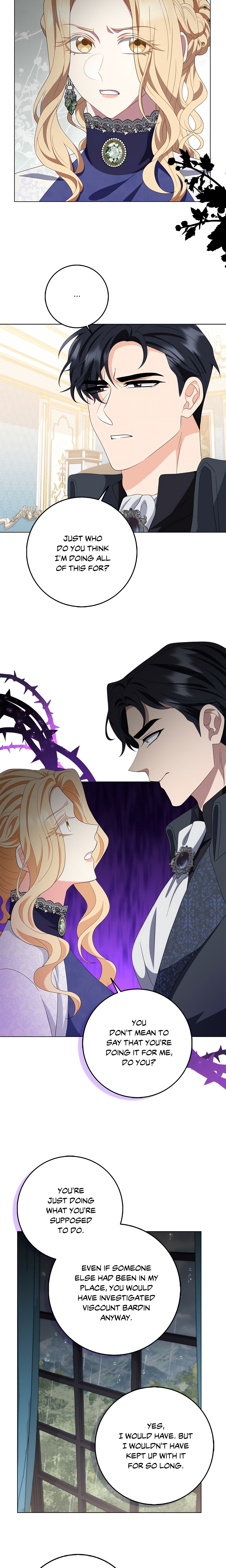My Fairest Lady (Official Uncensored) chapter 30 page 5