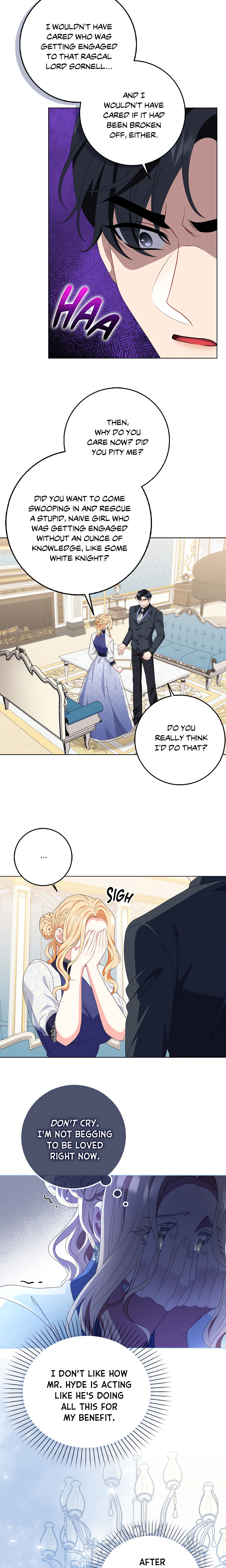 My Fairest Lady (Official Uncensored) chapter 30 page 6