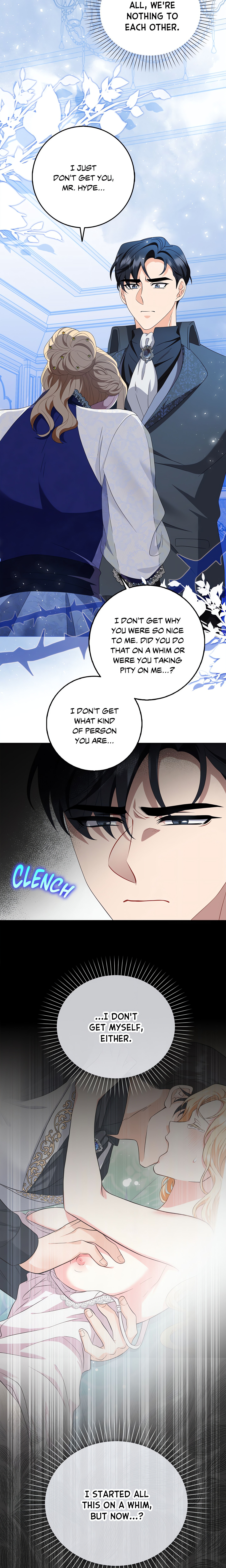 My Fairest Lady (Official Uncensored) chapter 30 page 7