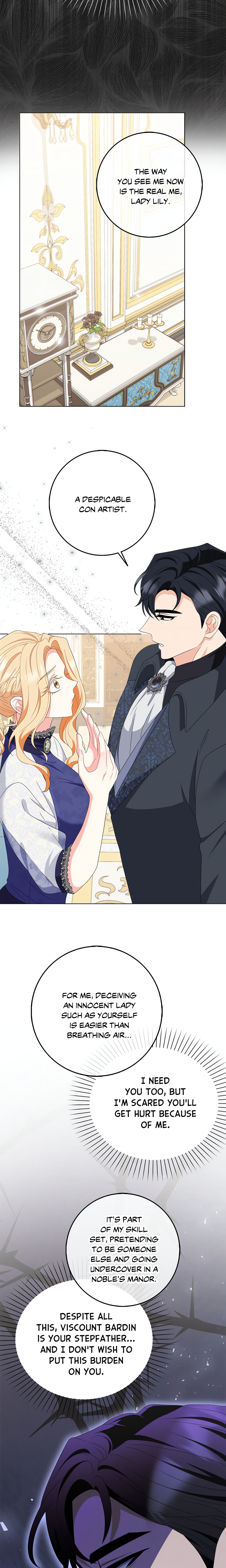 My Fairest Lady (Official Uncensored) chapter 30 page 8