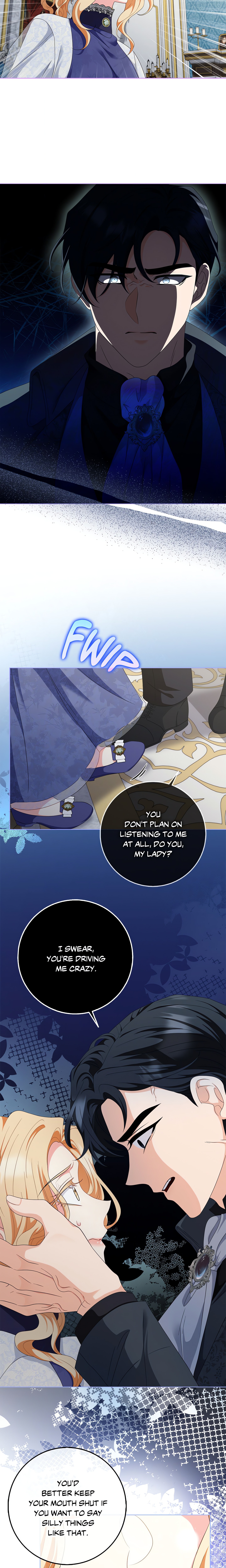 My Fairest Lady (Official Uncensored) chapter 30 page 10