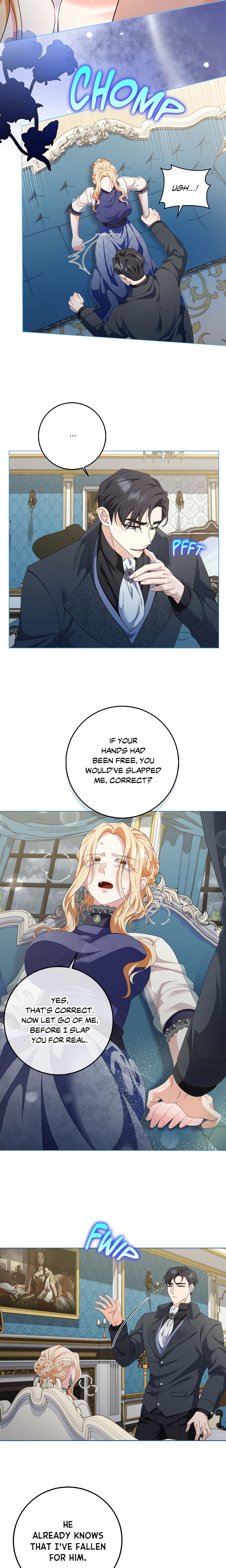 My Fairest Lady (Official Uncensored) chapter 30 page 13