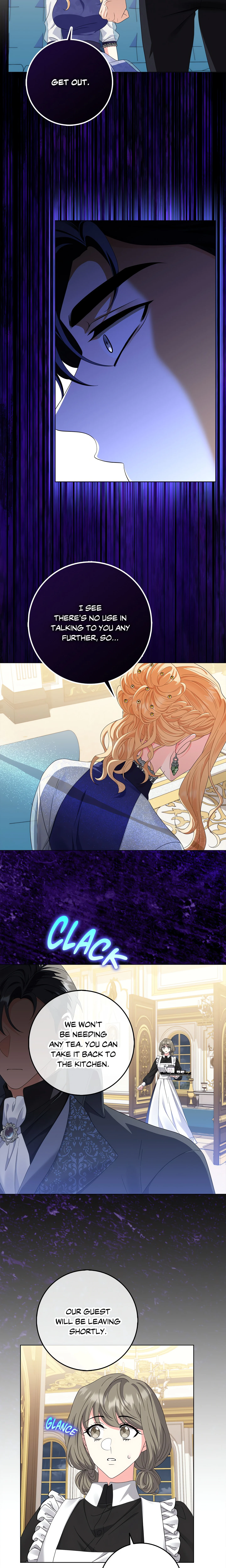 My Fairest Lady (Official Uncensored) chapter 30 page 15