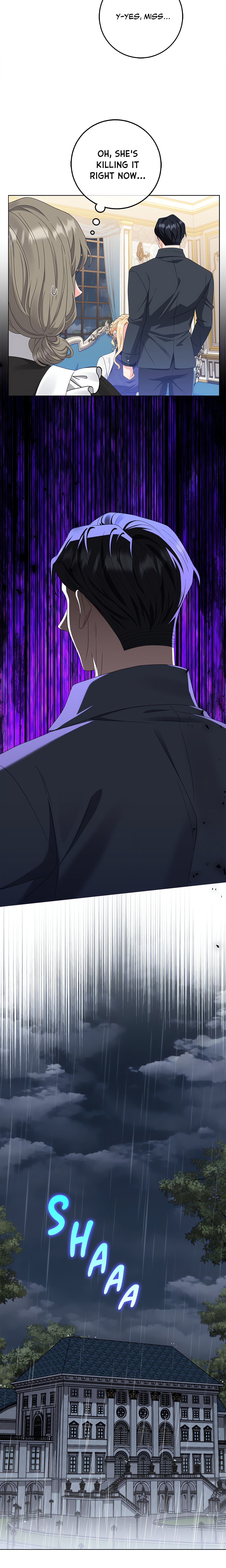 My Fairest Lady (Official Uncensored) chapter 30 page 16
