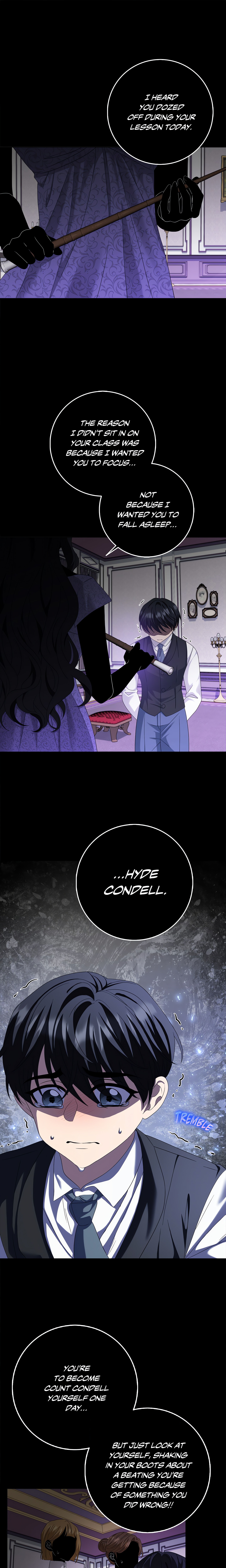 My Fairest Lady (Official Uncensored) chapter 31 page 1