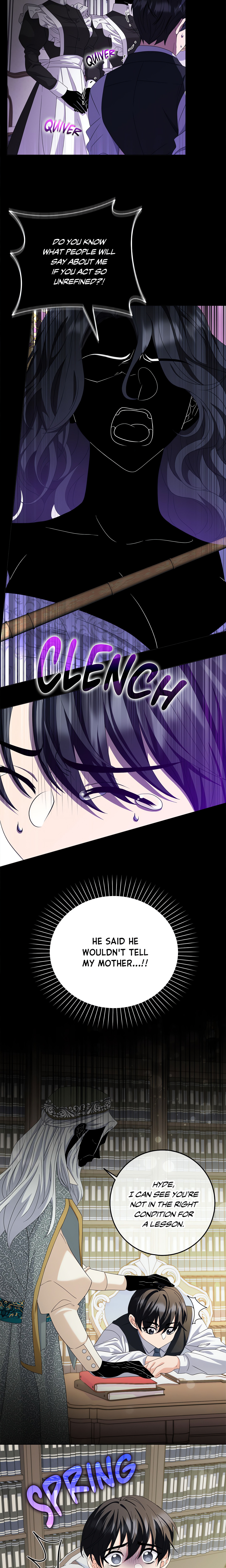 My Fairest Lady (Official Uncensored) chapter 31 page 2