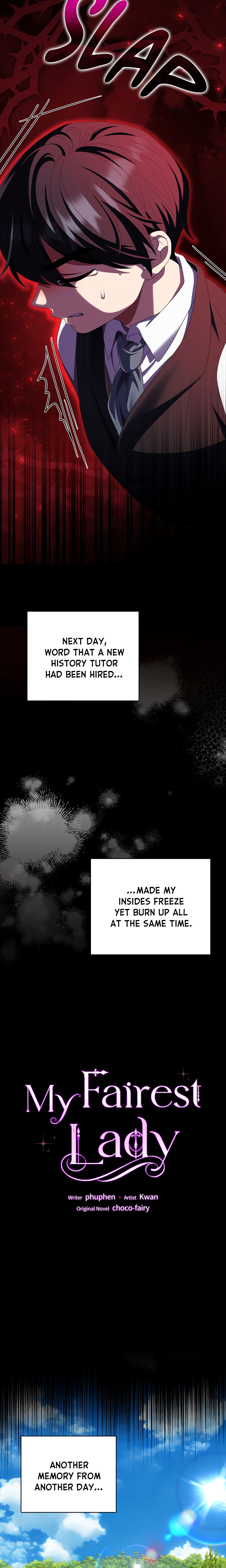 My Fairest Lady (Official Uncensored) chapter 31 page 5