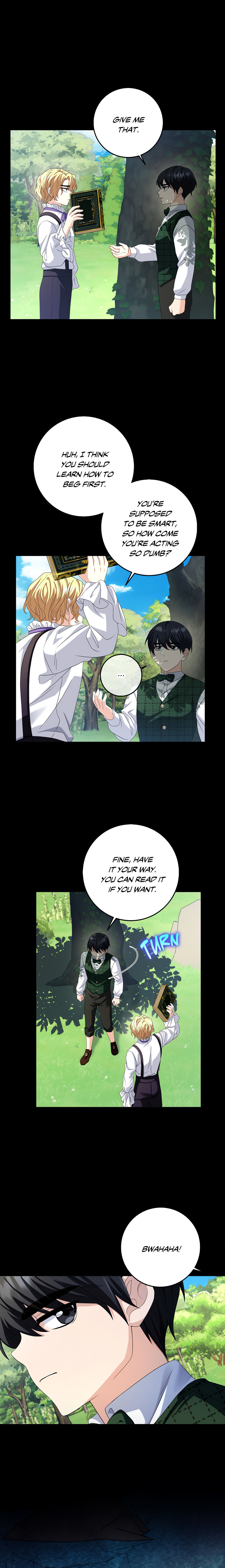 My Fairest Lady (Official Uncensored) chapter 31 page 7