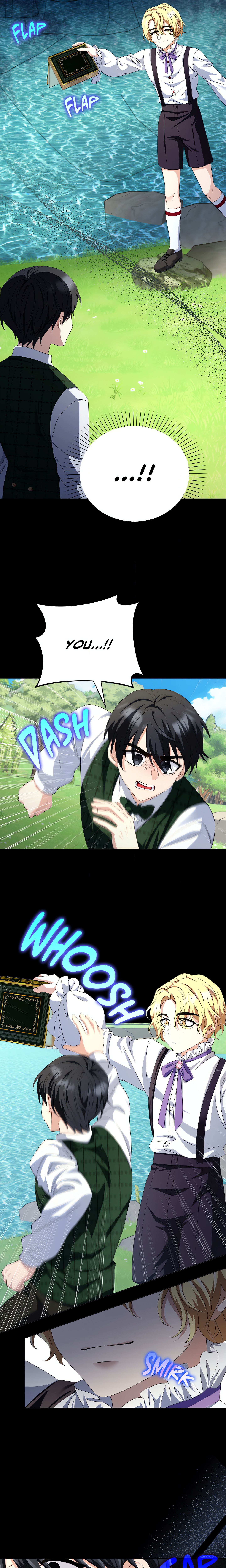 My Fairest Lady (Official Uncensored) chapter 31 page 8