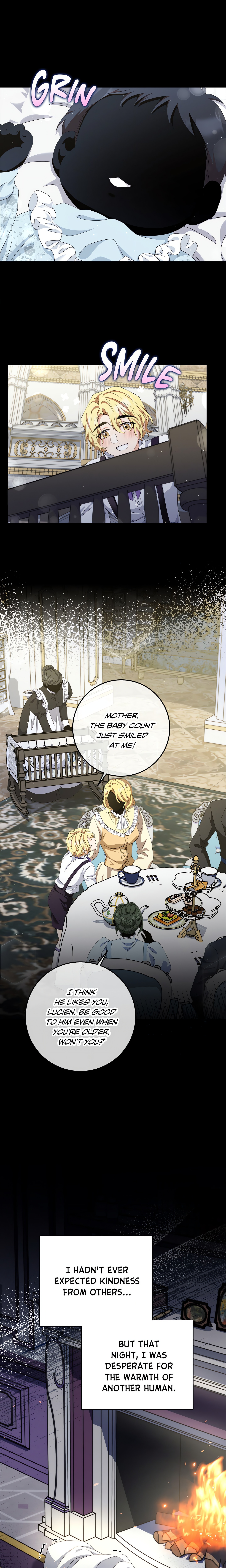 My Fairest Lady (Official Uncensored) chapter 31 page 10