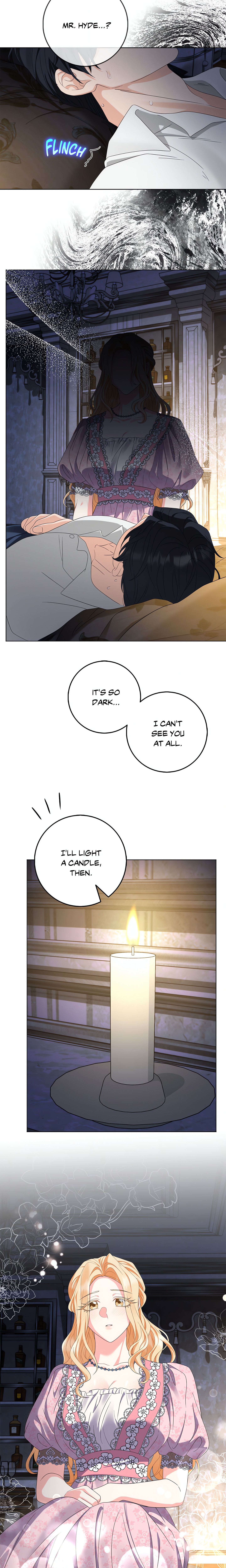 My Fairest Lady (Official Uncensored) chapter 31 page 15
