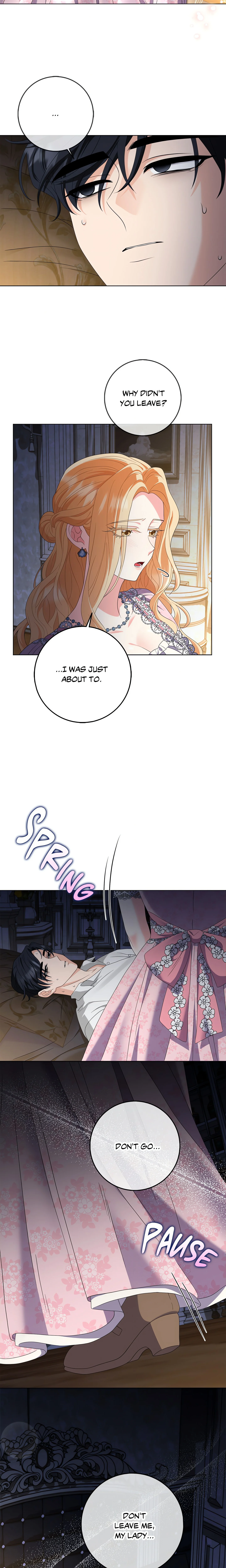 My Fairest Lady (Official Uncensored) chapter 31 page 16
