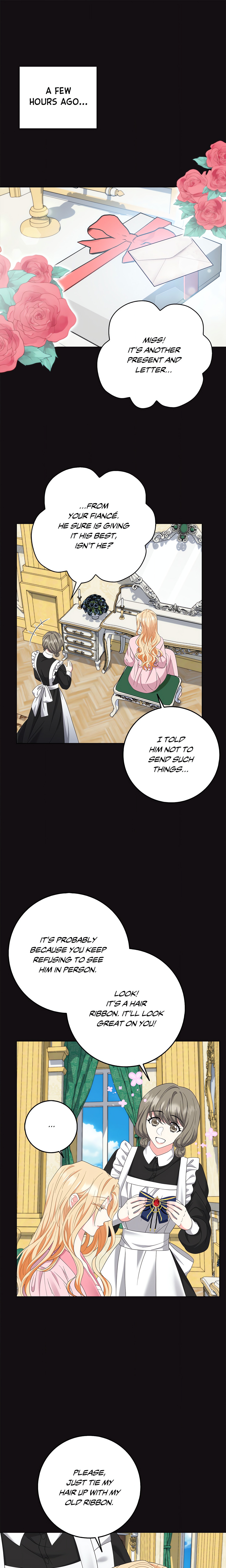 My Fairest Lady (Official Uncensored) chapter 32 page 1